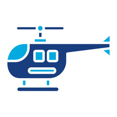 Helicopter Icon