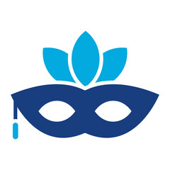 Party Mask Icon