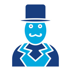 Master of Ceremonies Icon