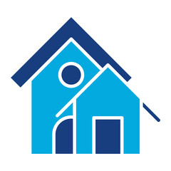 Condominium House Icon