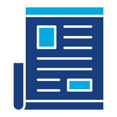 Newspaper Icon