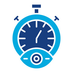 Time Tracking Icon