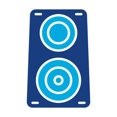 Speakers Icon