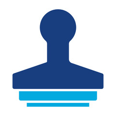 Stamp Icon