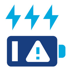 Low Energy Icon