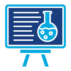 Chemistry Lecture Icon