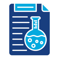 Lab Report Icon