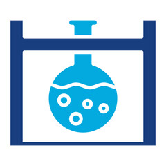 Beaker Stand Icon