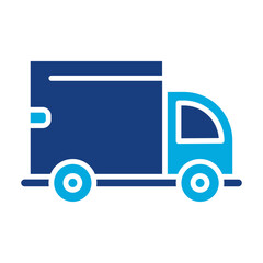 Delivery Truck Icon
