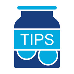 Tips Jar Icon