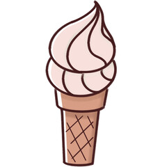Ice Cream vanilla