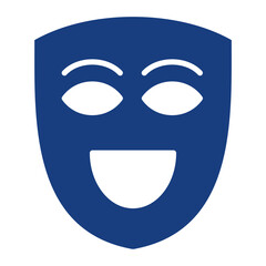 Theatre Mask Icon