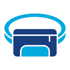 Waist Bag Icon