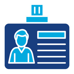 ID Card Icon
