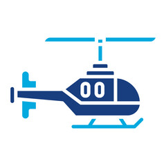 Helicopter Icon