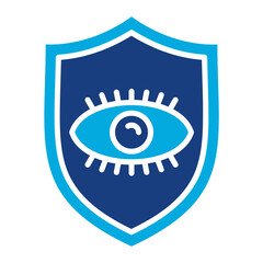 Security Vision Icon