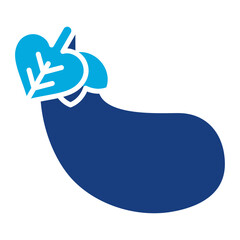 Eggplant Icon