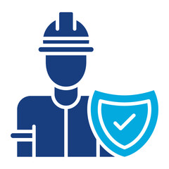 Work Safety Icon