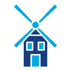 Windmill Icon