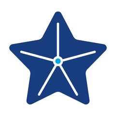 Starfish Icon