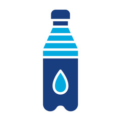 Water Bottle Icon