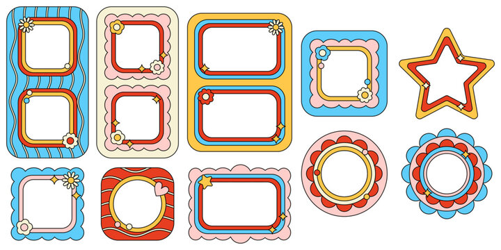Vector Pack Kidcore Kidcore Images – Browse 7,632 Stock Photos, Vectors, and Video | Adobe ...