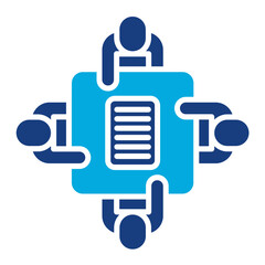 Teamwork Icon