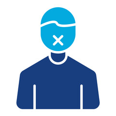 Sexual Harassment Icon