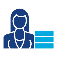 Influencer Compensation Icon