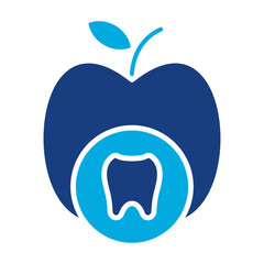 Tooth Nutrition Icon
