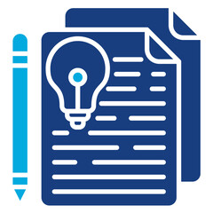 Creative Writing Icon