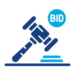Auction Icon