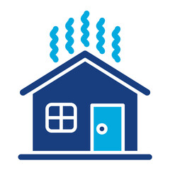 Home Insulation Icon