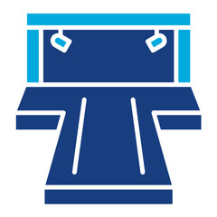 Fototapeta premium Runaway Icon