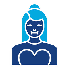 Plus Size Models Icon