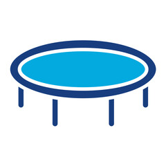 Trampoline Icon