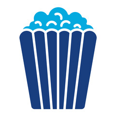 Popcorn Icon