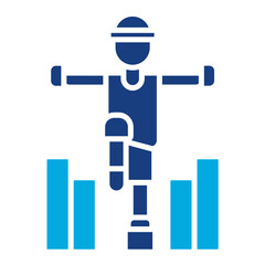 Balancing Art Icon