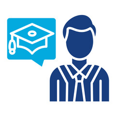 Academic Advisor Icon