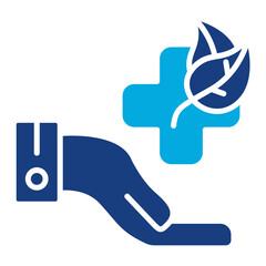 Alternative Medicine Icon