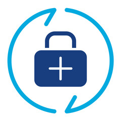 Injury Prevention Icon