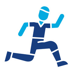 Physical Fitness Icon