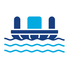 River Rapids Icon