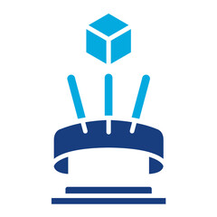 Head Up Display Icon