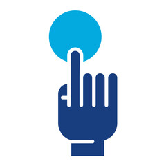 Gesture Control Icon