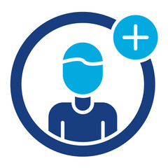 Create an Account Icon