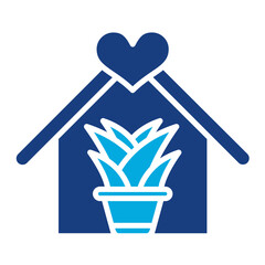 Indoor Plants Icon