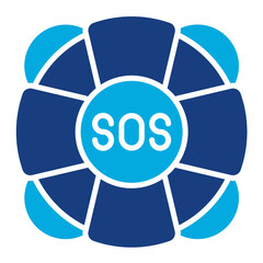 Distress Signal Icon