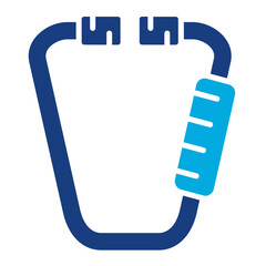 Carabiner Icon