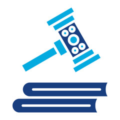 Legal Code Icon